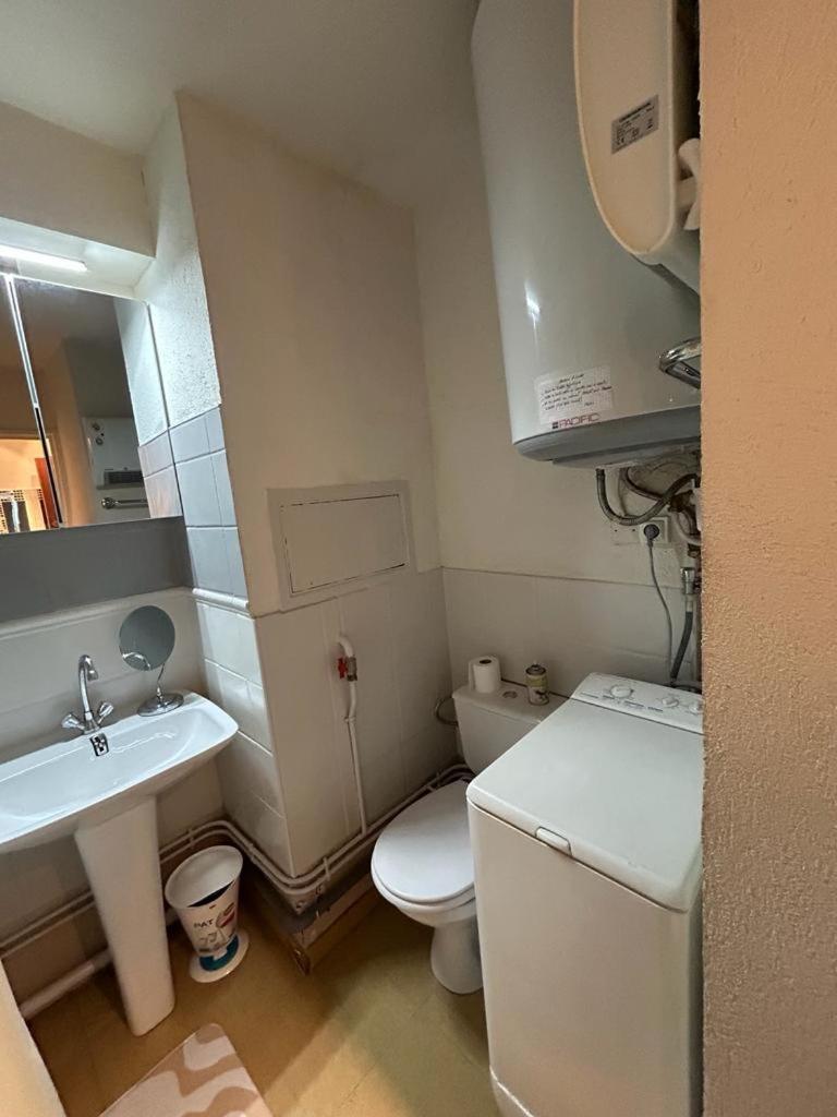 Appartement A La Foux D'Allos Εξωτερικό φωτογραφία
