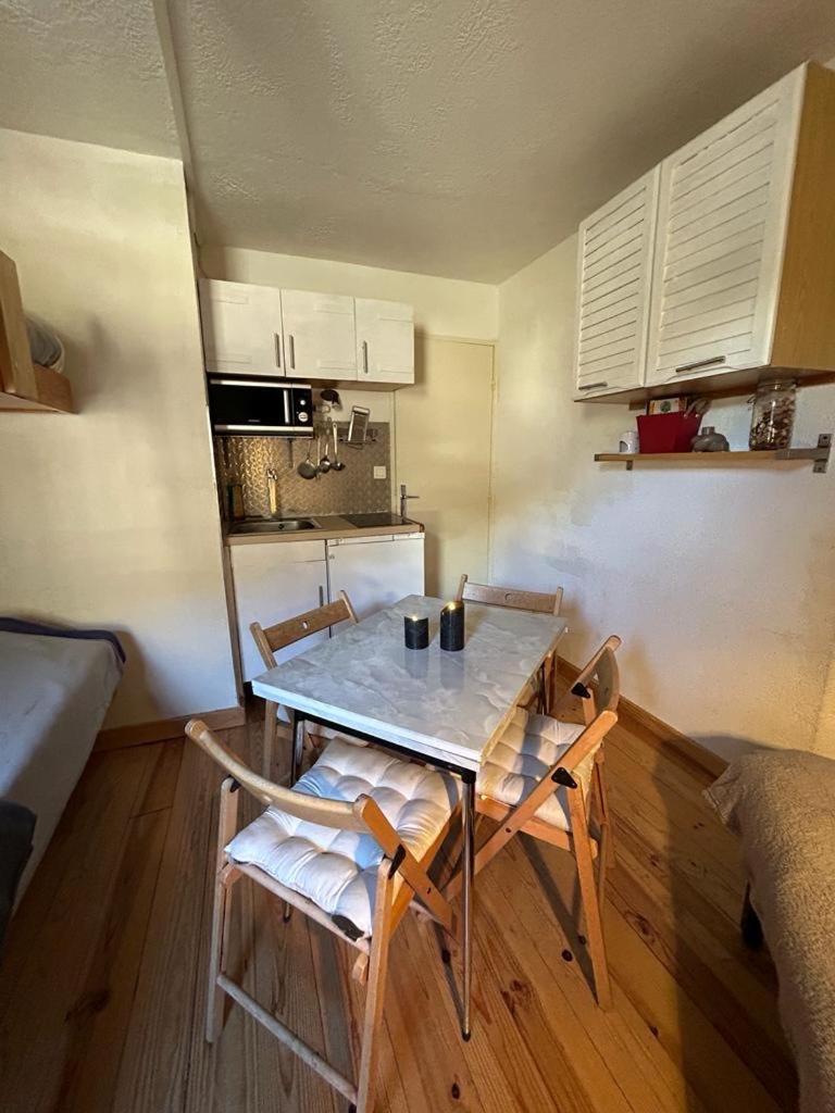 Appartement A La Foux D'Allos Εξωτερικό φωτογραφία