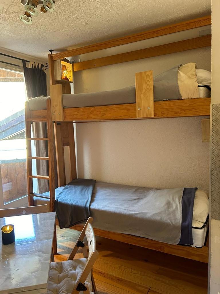 Appartement A La Foux D'Allos Εξωτερικό φωτογραφία