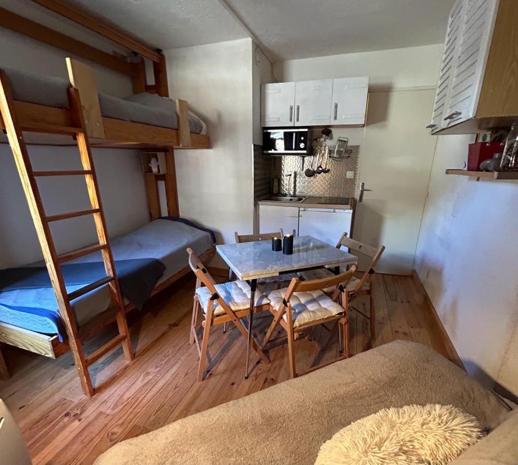 Appartement A La Foux D'Allos Εξωτερικό φωτογραφία